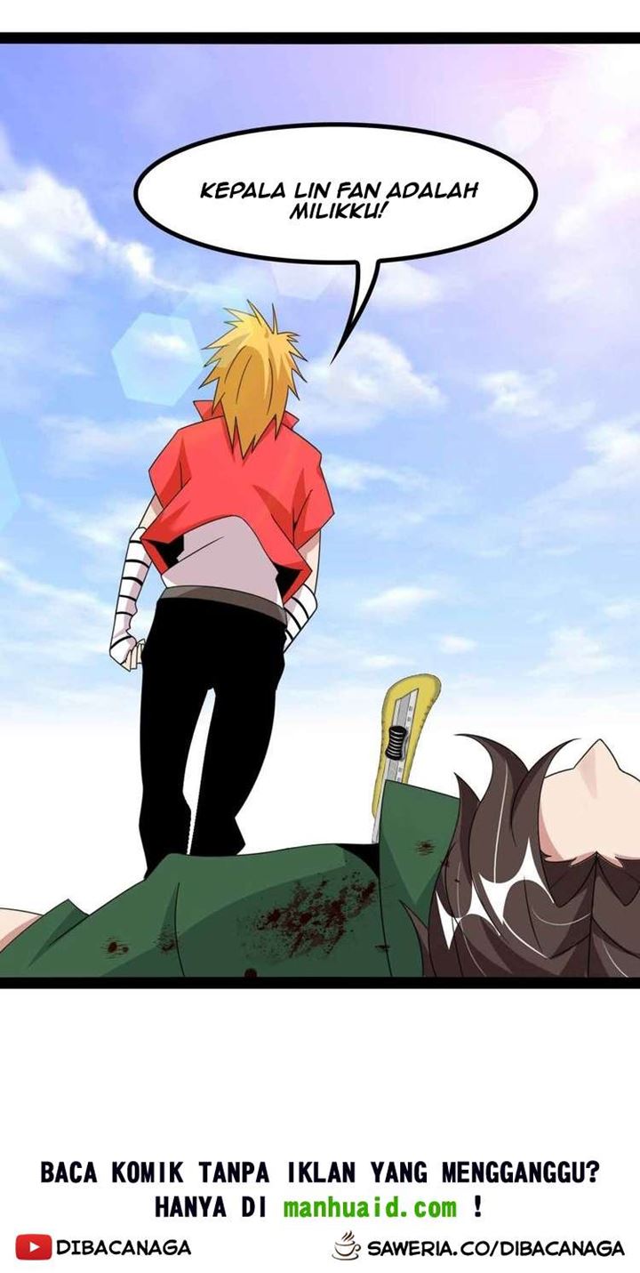 I Am an Invincible Genius Chapter 153 Gambar 24