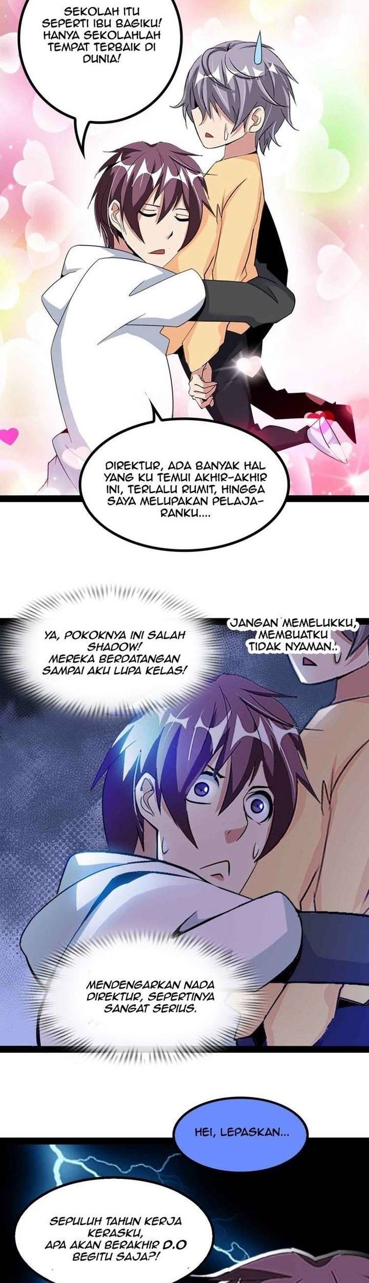 I Am an Invincible Genius Chapter 153 Gambar 5