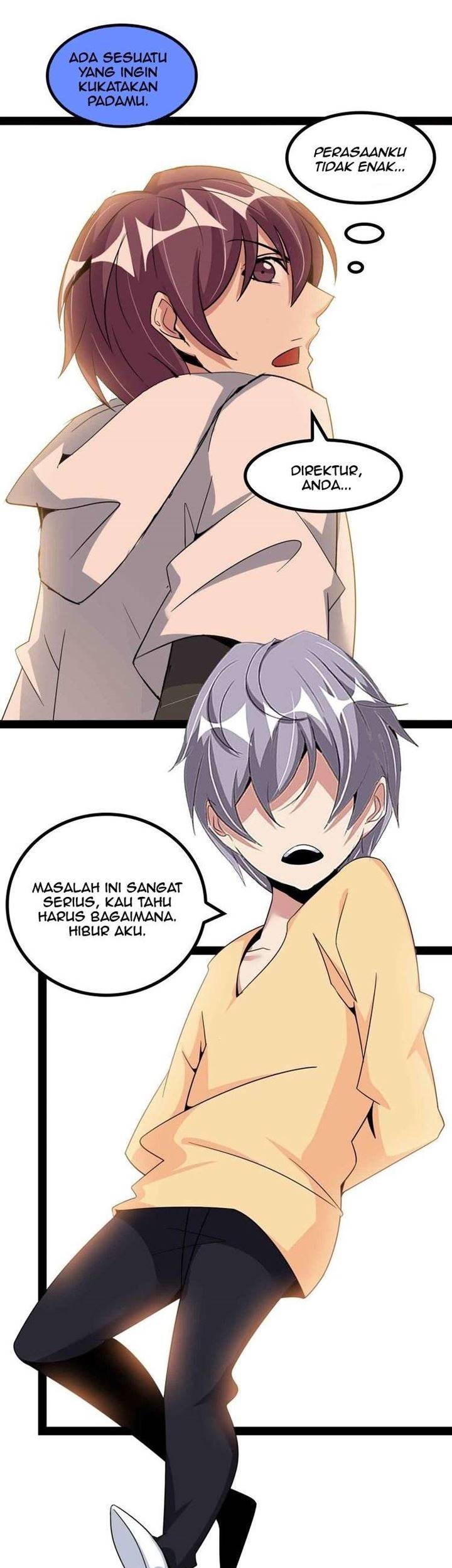 Manhua I Am an Invincible Genius Chapter 153 gambar nomor 2