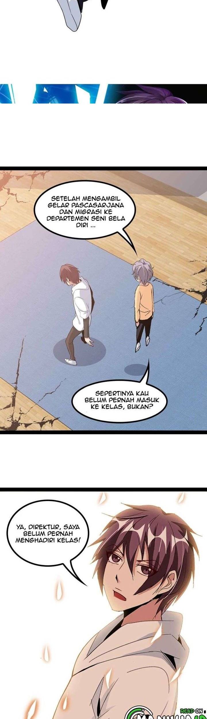 I Am an Invincible Genius Chapter 153 Gambar 3