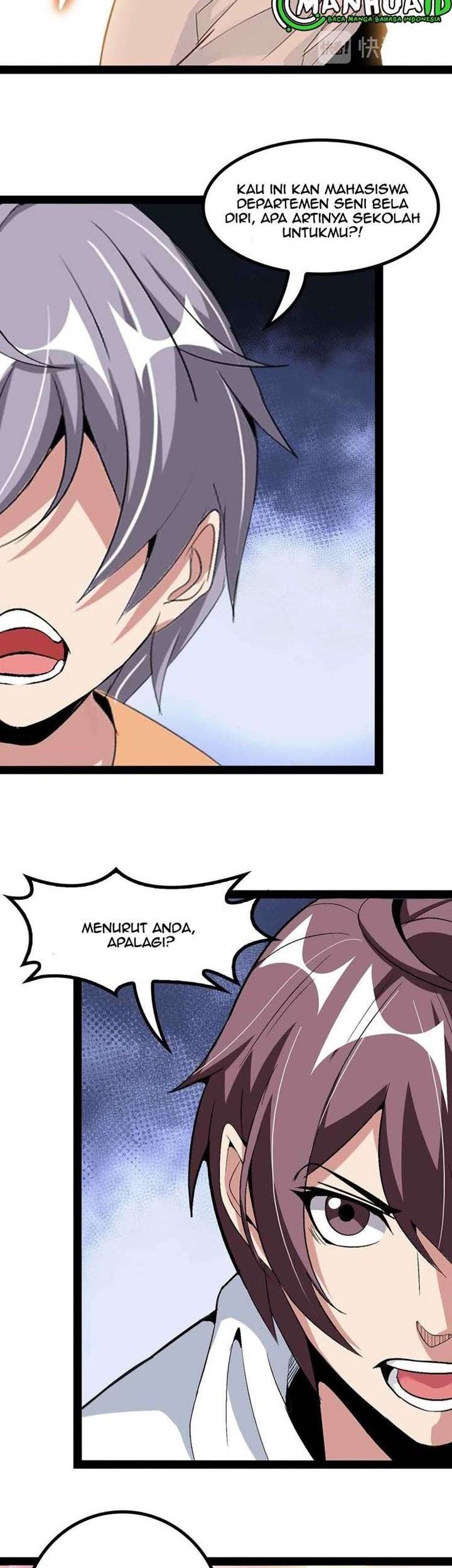 I Am an Invincible Genius Chapter 153 Gambar 4