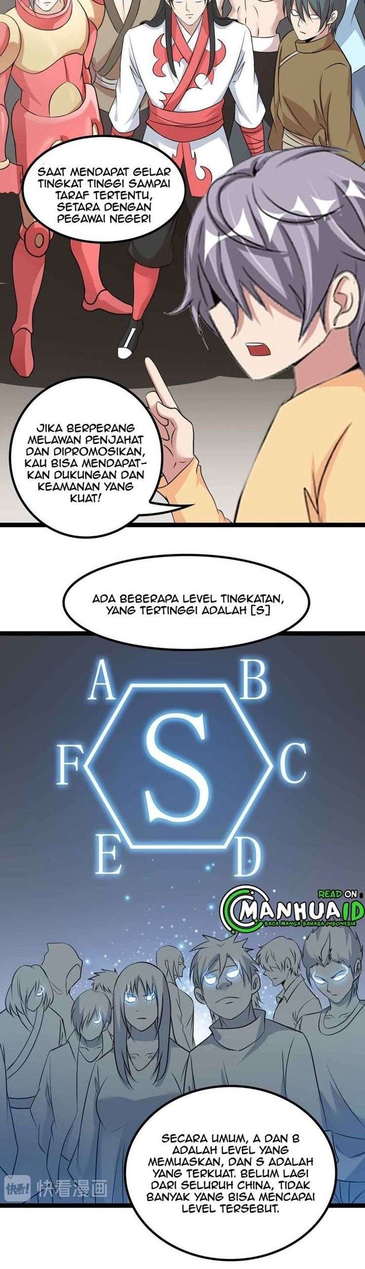I Am an Invincible Genius Chapter 153 Gambar 11