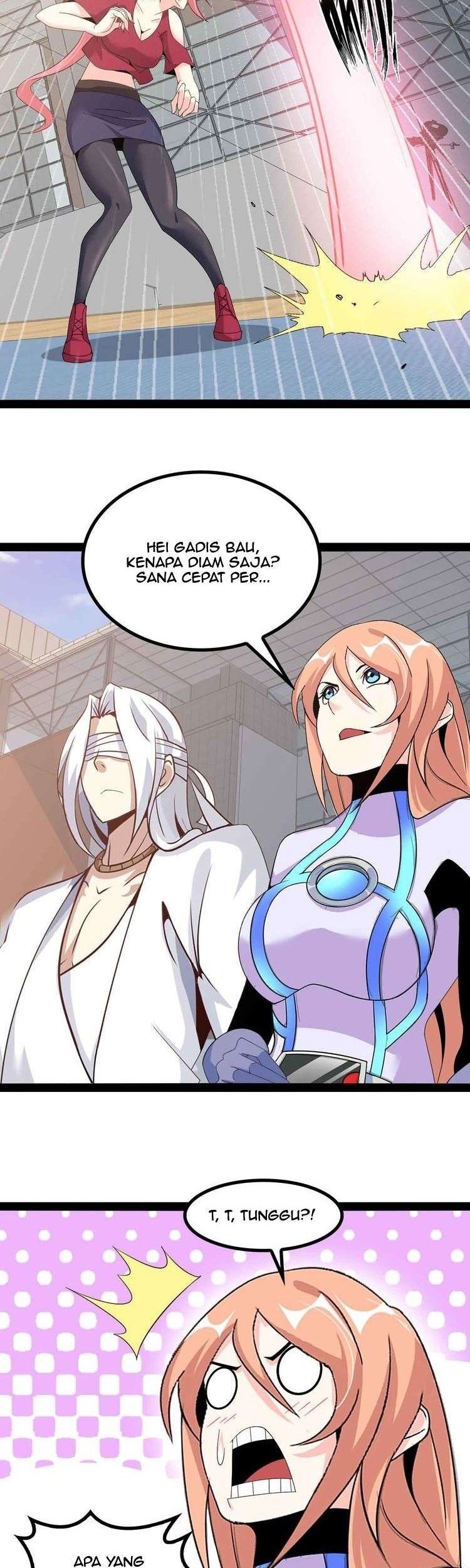 I Am an Invincible Genius Chapter 152 Gambar 13