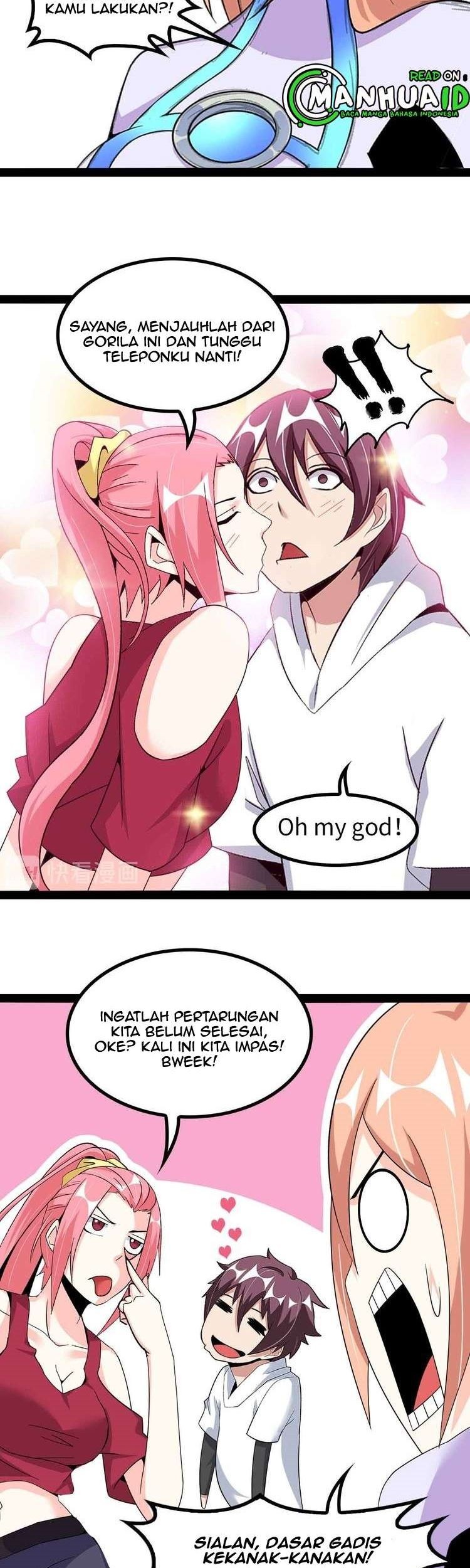 I Am an Invincible Genius Chapter 152 Gambar 14