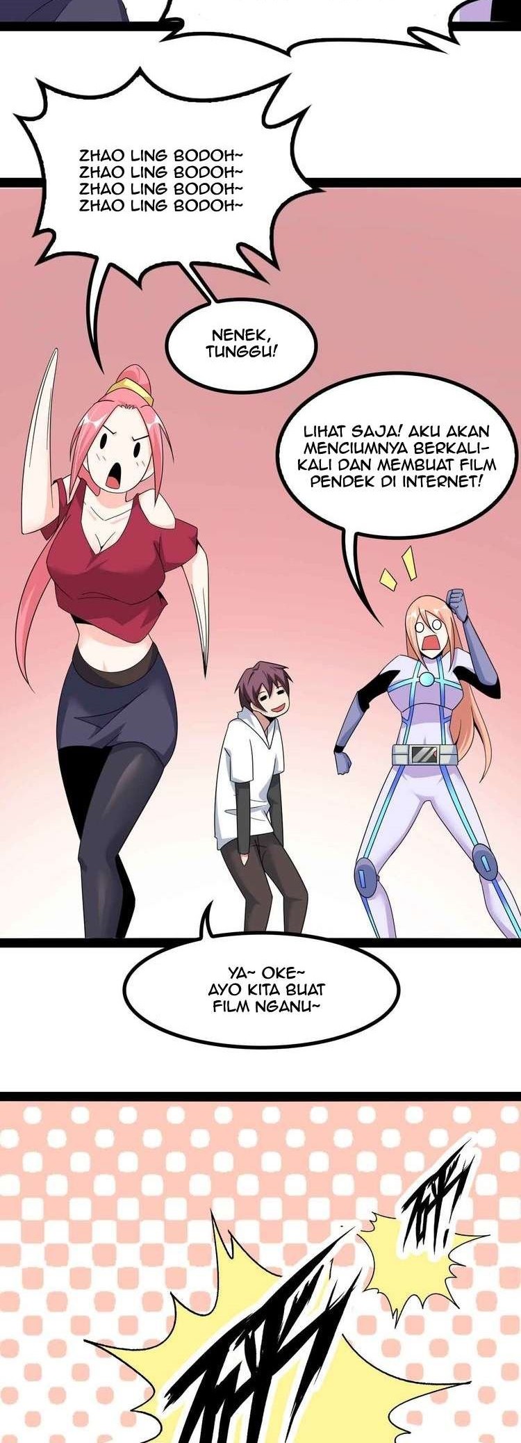 I Am an Invincible Genius Chapter 152 Gambar 15