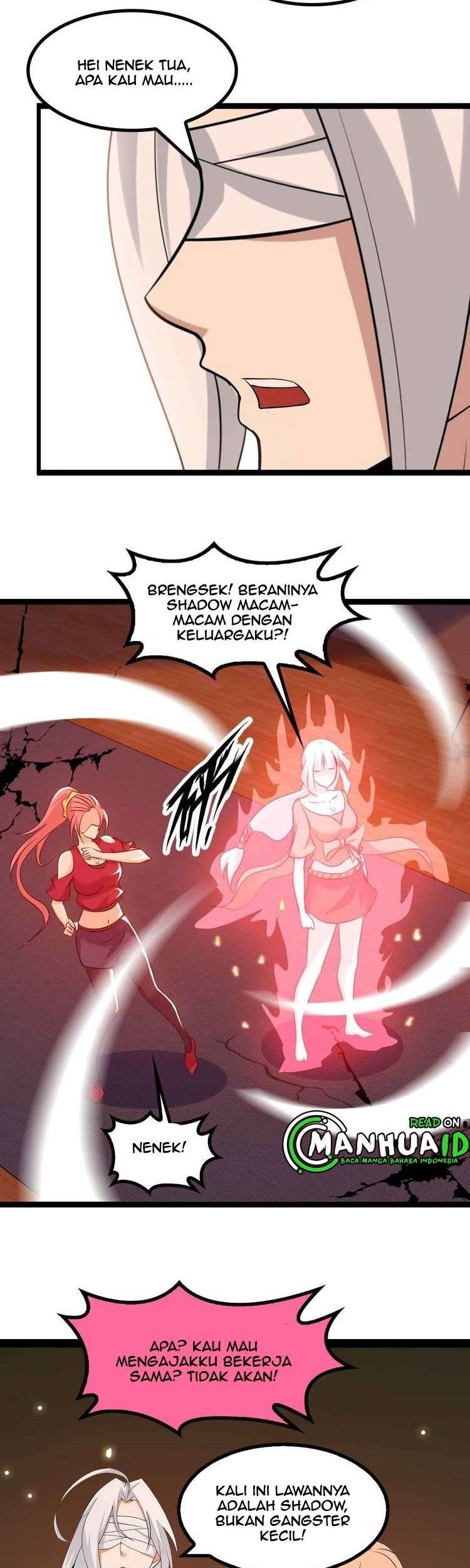 I Am an Invincible Genius Chapter 152 Gambar 11