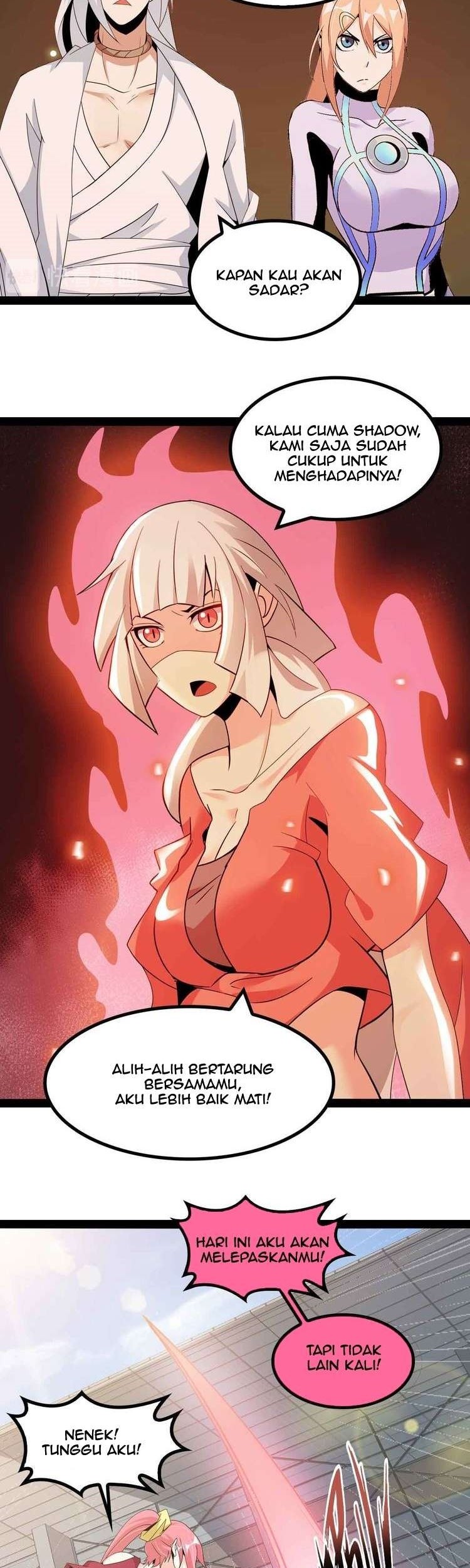 I Am an Invincible Genius Chapter 152 Gambar 12