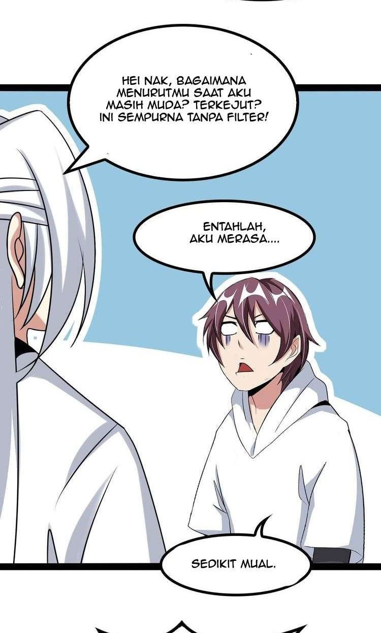 I Am an Invincible Genius Chapter 152 Gambar 19