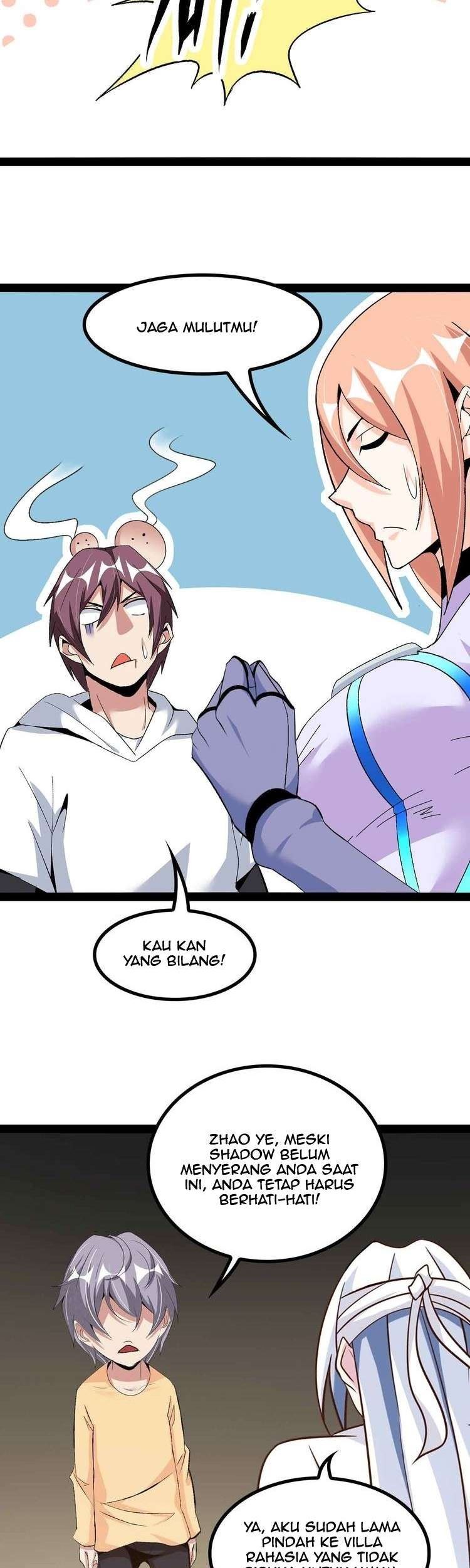 I Am an Invincible Genius Chapter 152 Gambar 16