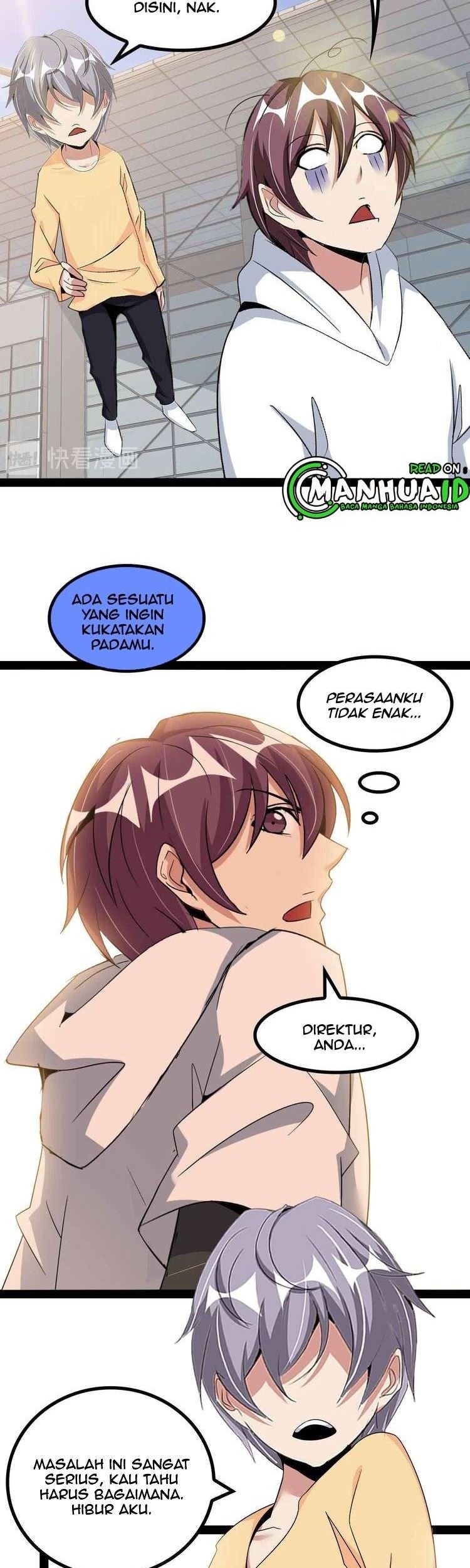 I Am an Invincible Genius Chapter 152 Gambar 22