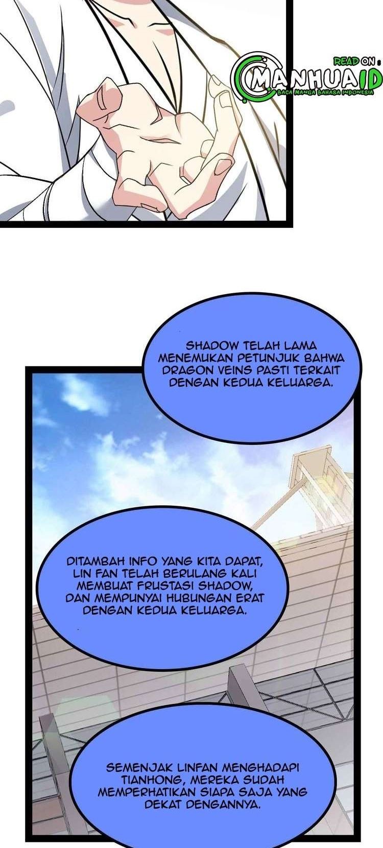 I Am an Invincible Genius Chapter 152 Gambar 6
