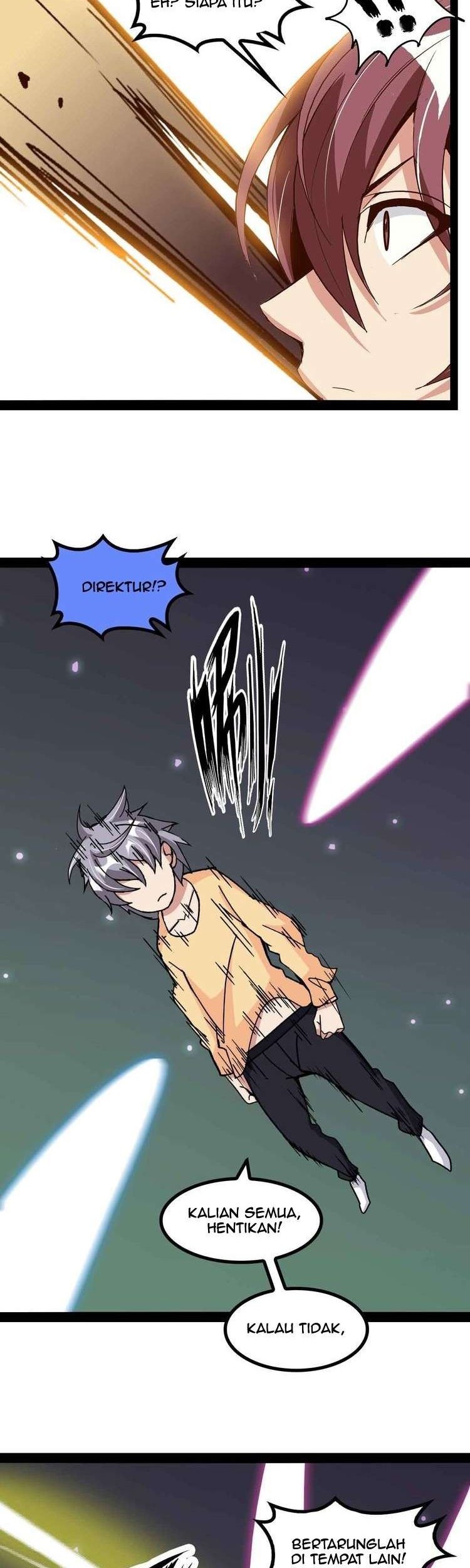 I Am an Invincible Genius Chapter 151 Gambar 17