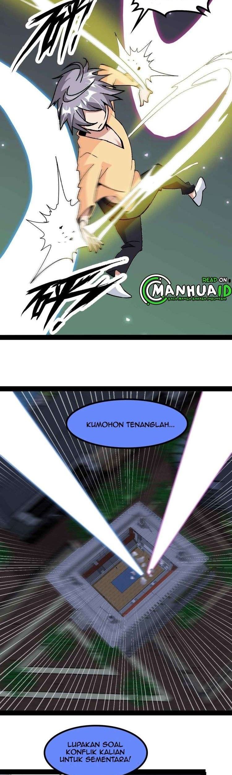 I Am an Invincible Genius Chapter 151 Gambar 18