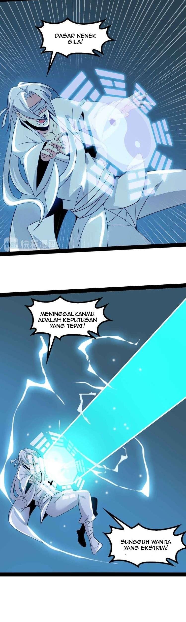 I Am an Invincible Genius Chapter 151 Gambar 14