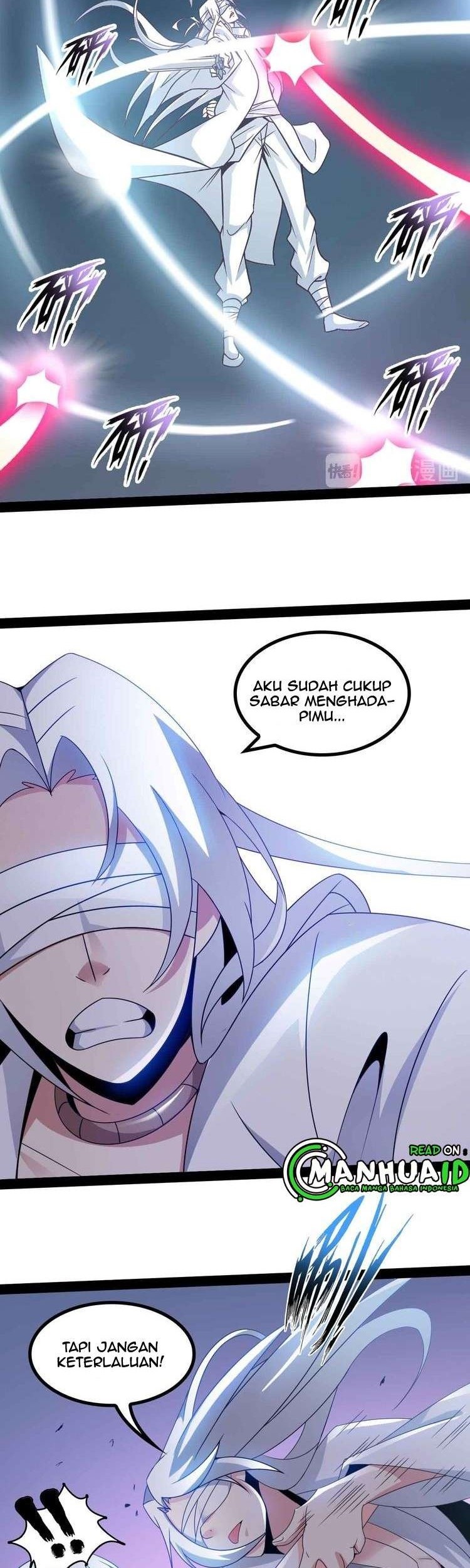 I Am an Invincible Genius Chapter 151 Gambar 5