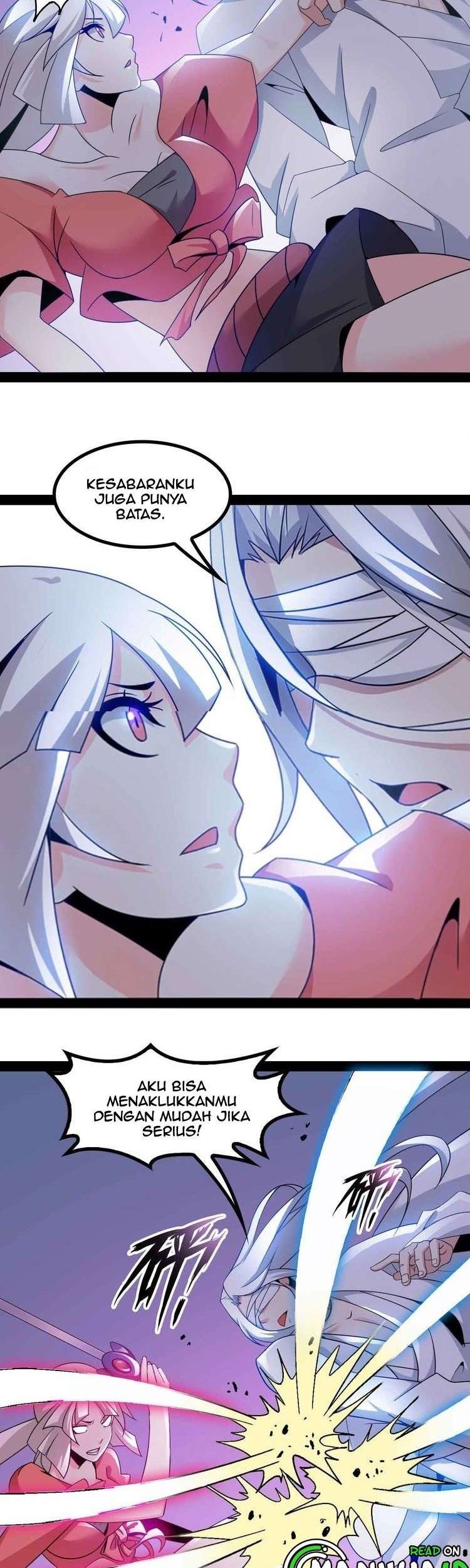 I Am an Invincible Genius Chapter 151 Gambar 6