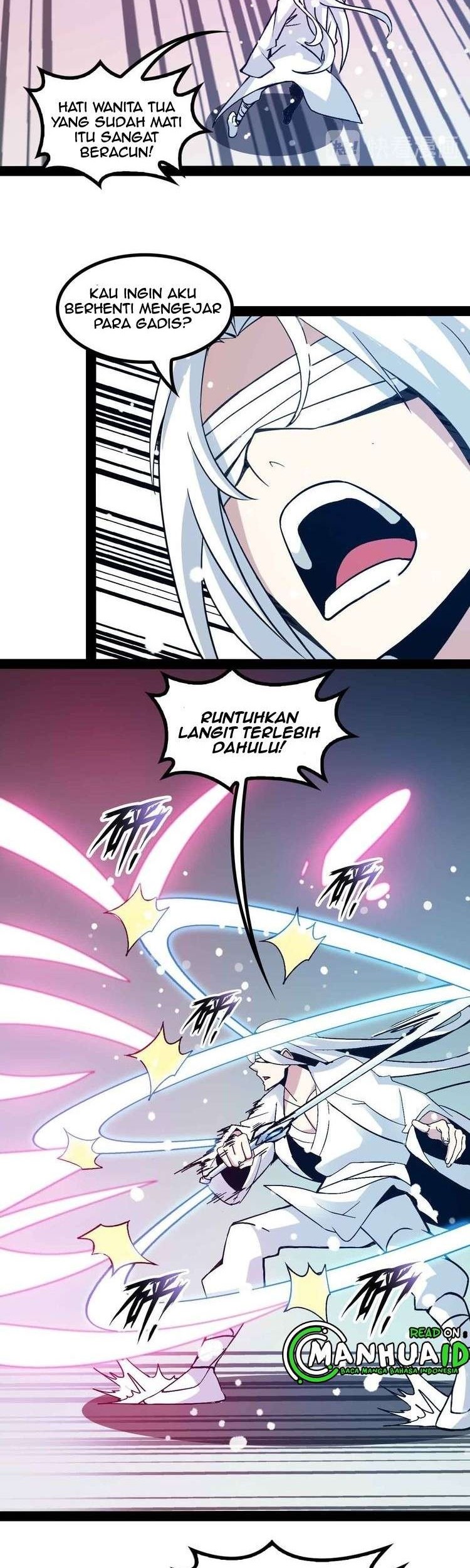 I Am an Invincible Genius Chapter 151 Gambar 3