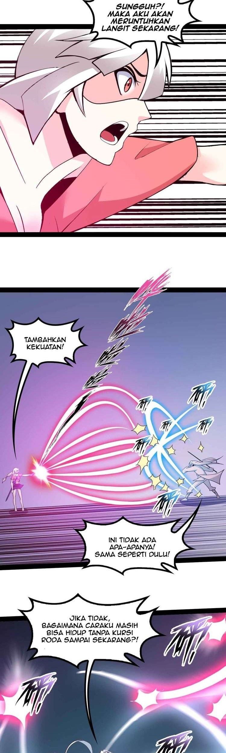 I Am an Invincible Genius Chapter 151 Gambar 4