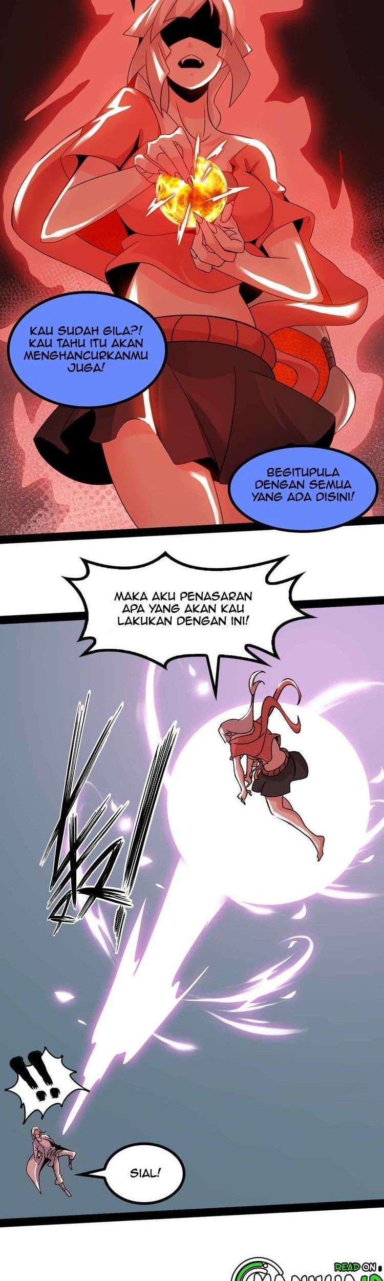 I Am an Invincible Genius Chapter 151 Gambar 12