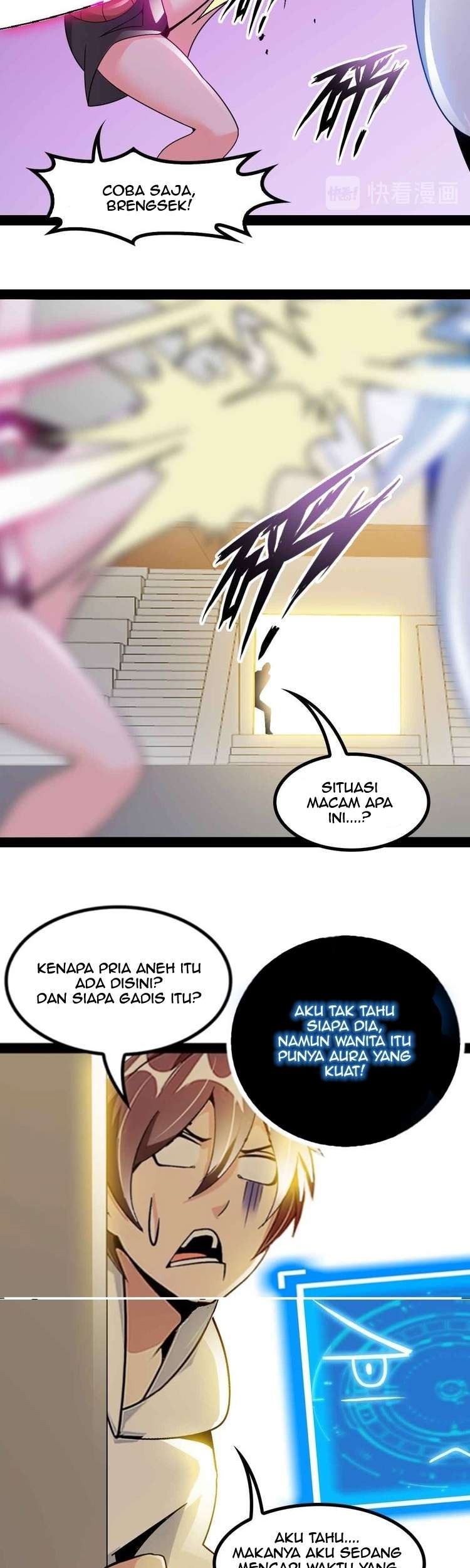 I Am an Invincible Genius Chapter 151 Gambar 8