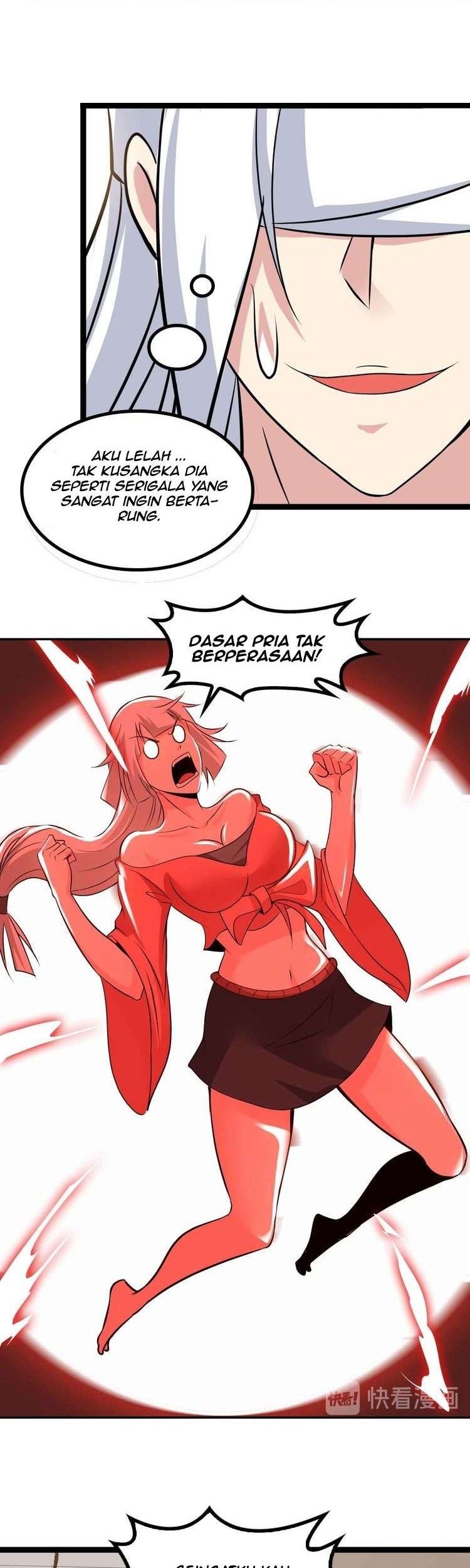 I Am an Invincible Genius Chapter 151 Gambar 10