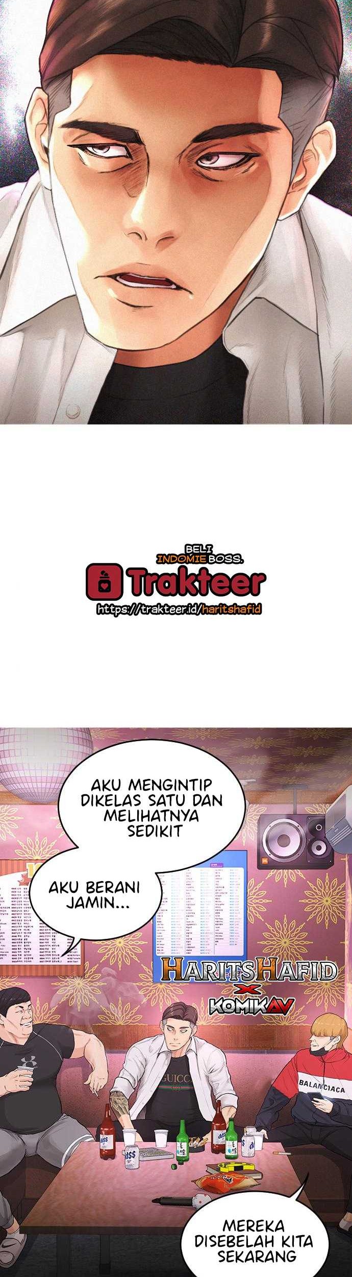 Highschool Lunch Dad Chapter 03 Gambar 15