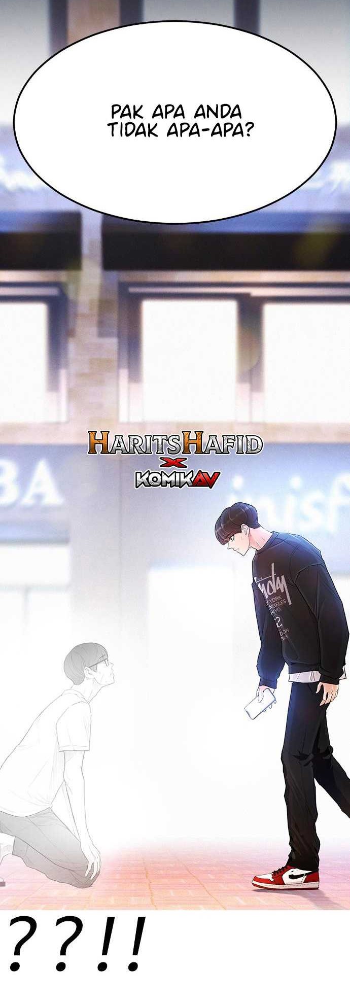 Highschool Lunch Dad Chapter 03 Gambar 32