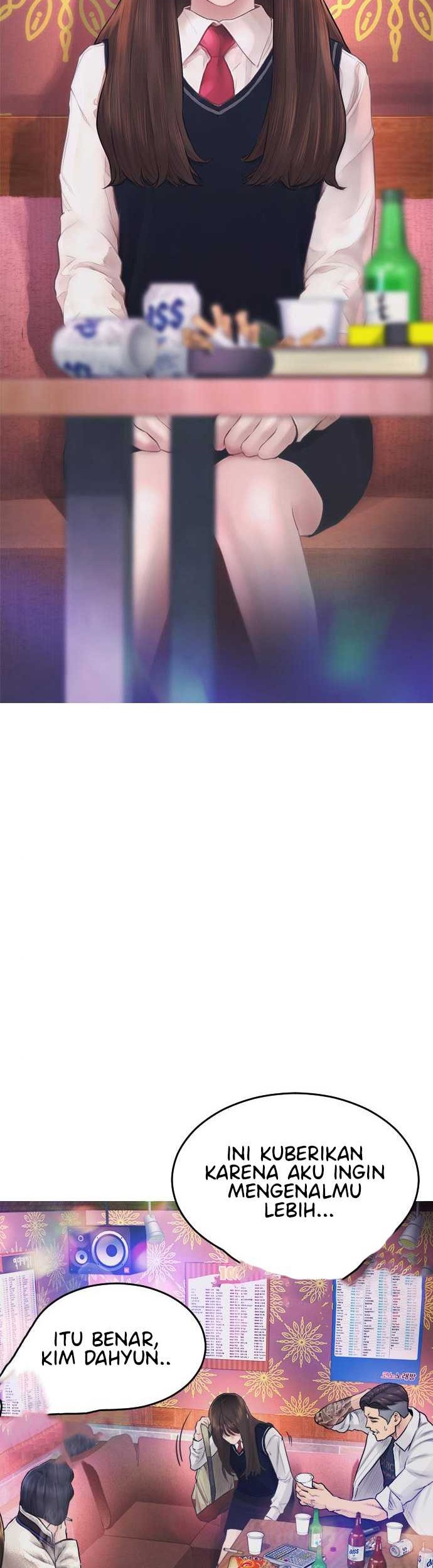 Highschool Lunch Dad Chapter 03 Gambar 42