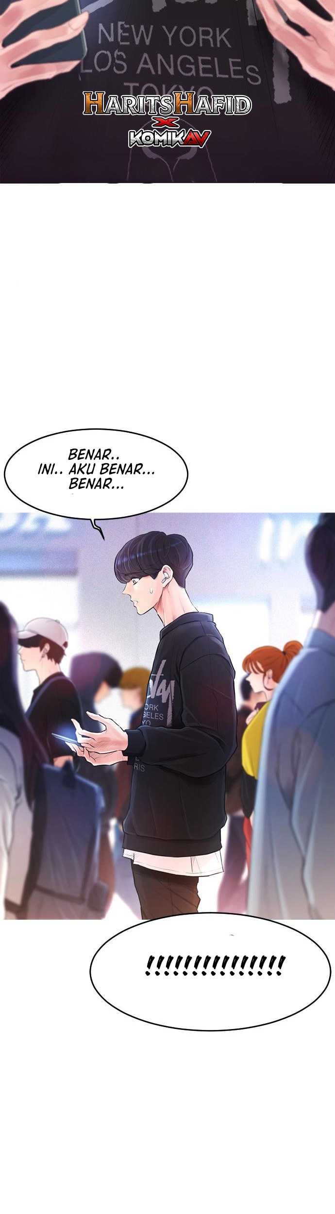 Highschool Lunch Dad Chapter 03 Gambar 39