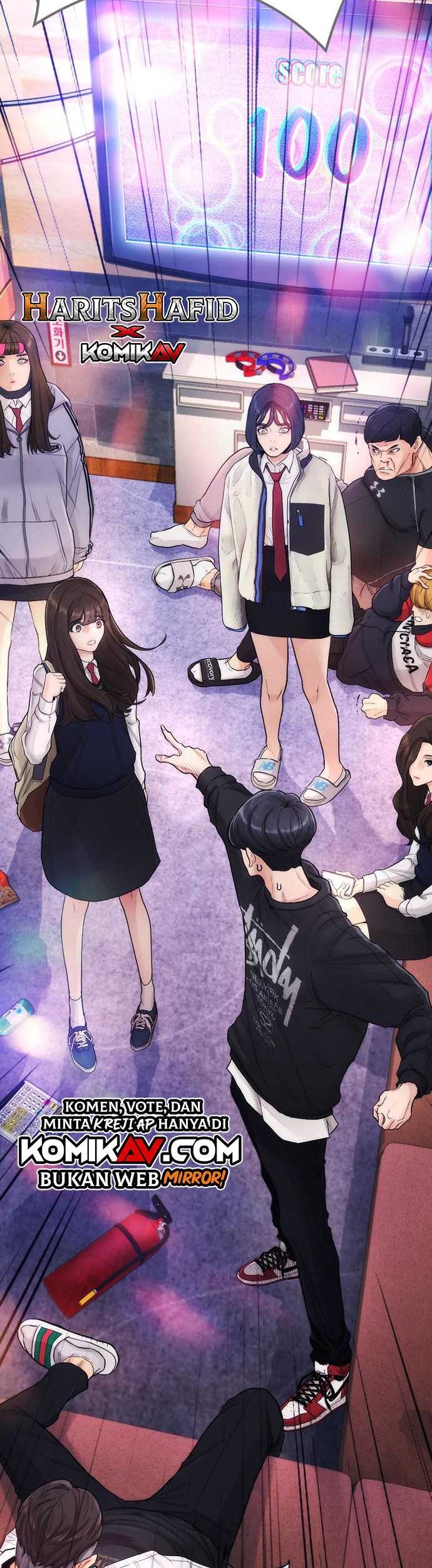 Highschool Lunch Dad Chapter 03 Gambar 62