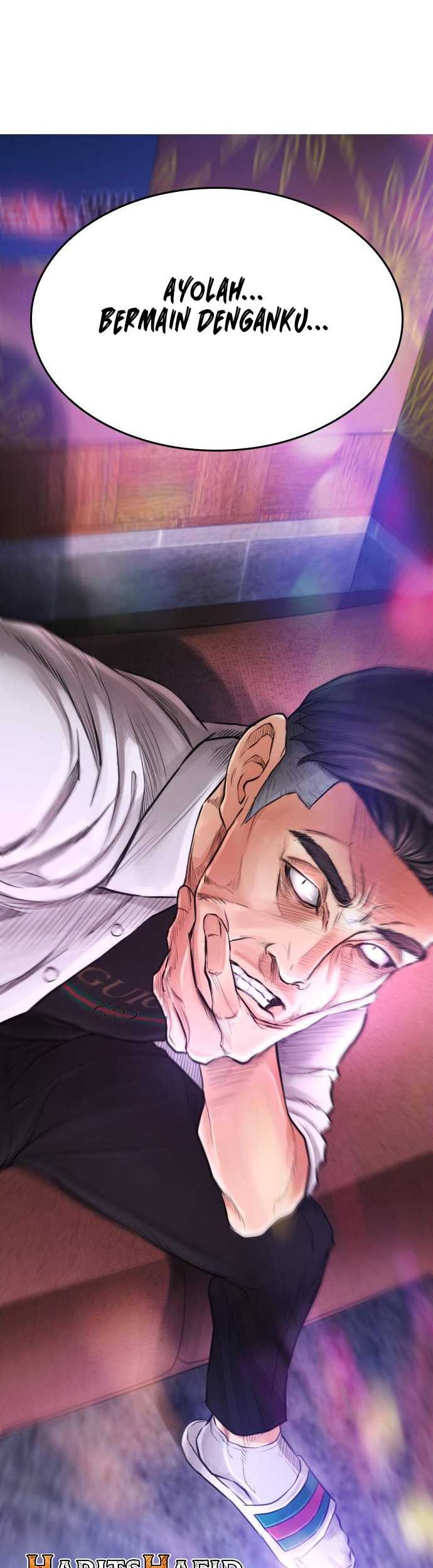 Highschool Lunch Dad Chapter 03 Gambar 45