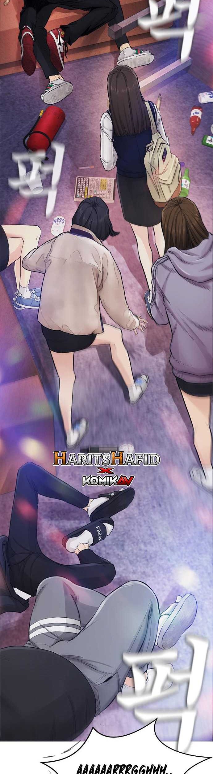 Highschool Lunch Dad Chapter 03 Gambar 56