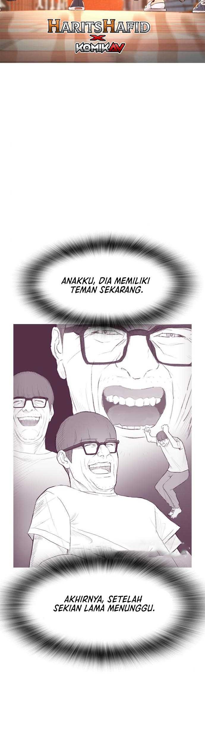 Highschool Lunch Dad Chapter 03 Gambar 7