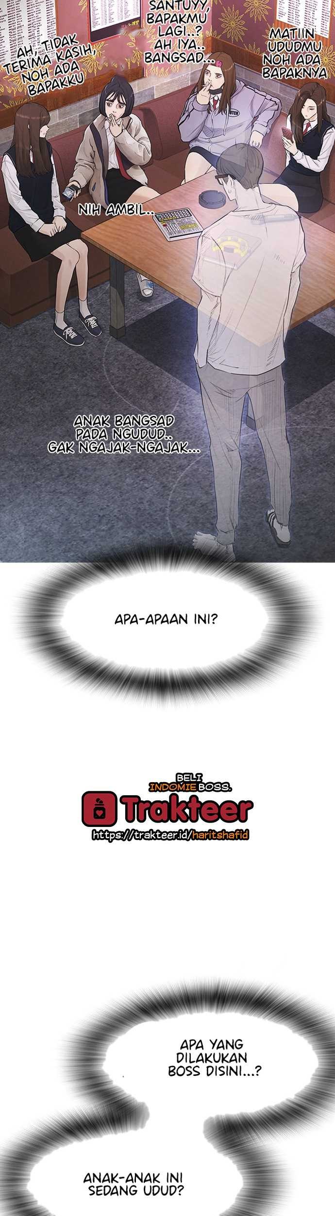 Highschool Lunch Dad Chapter 03 Gambar 12