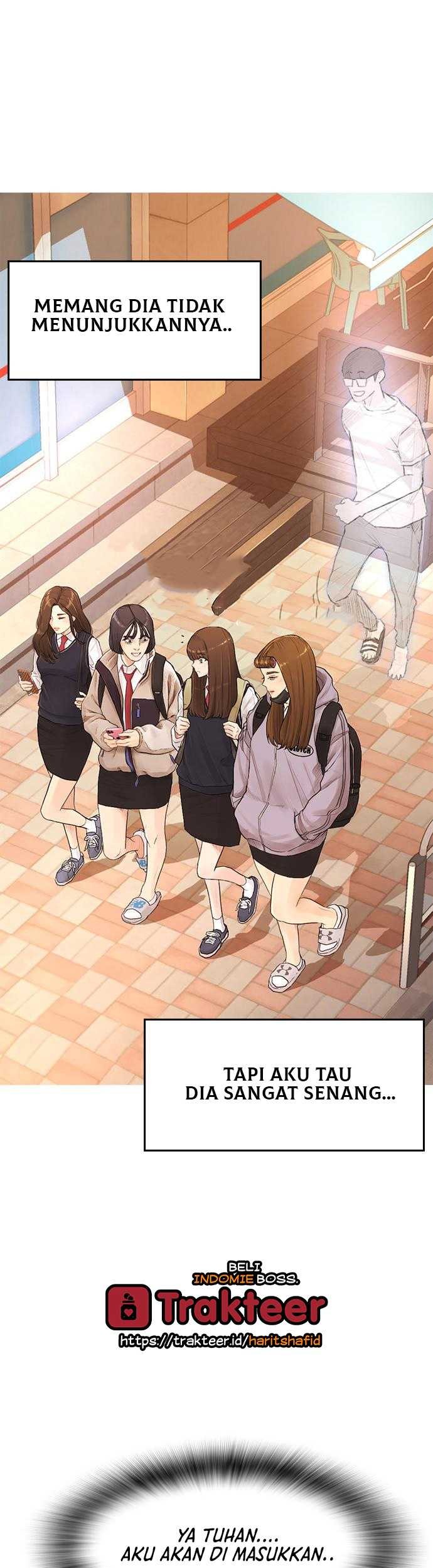 Highschool Lunch Dad Chapter 03 Gambar 8