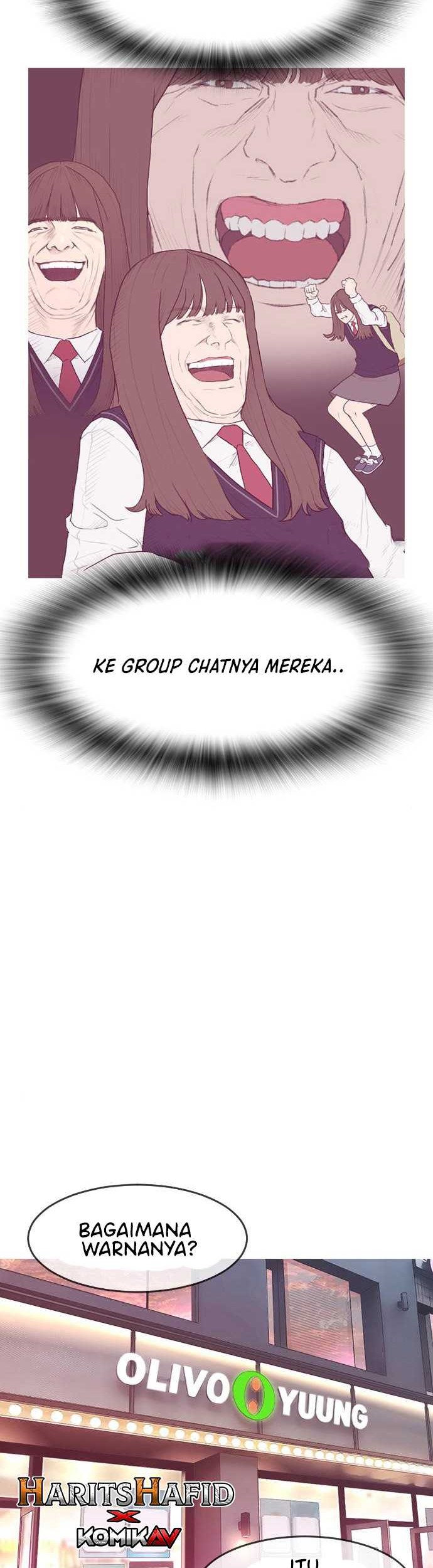 Highschool Lunch Dad Chapter 03 Gambar 9