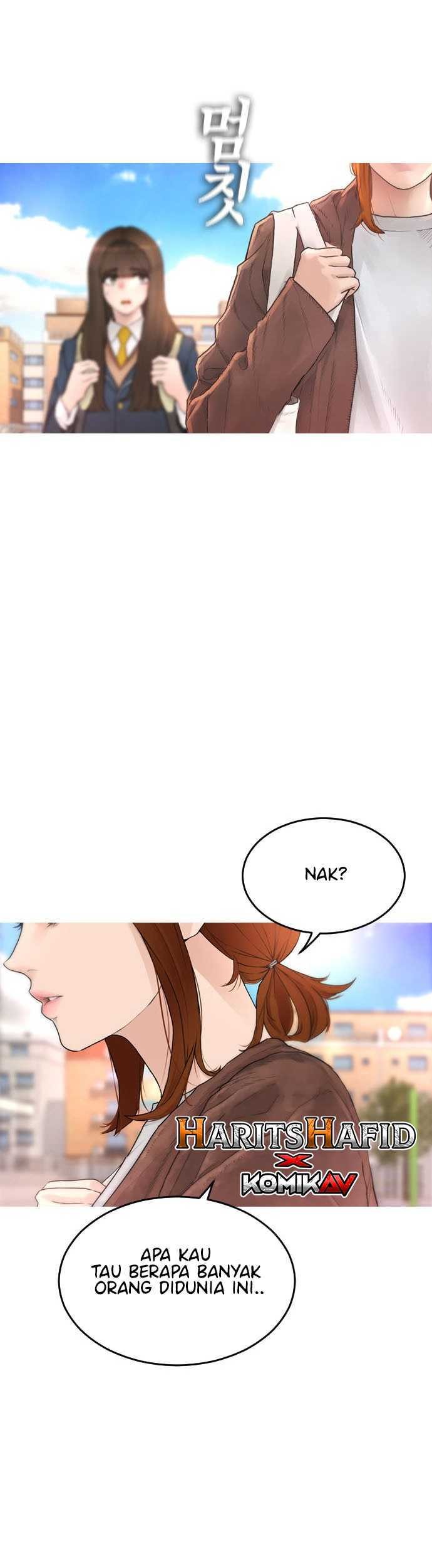 Highschool Lunch Dad Chapter 02 Gambar 17