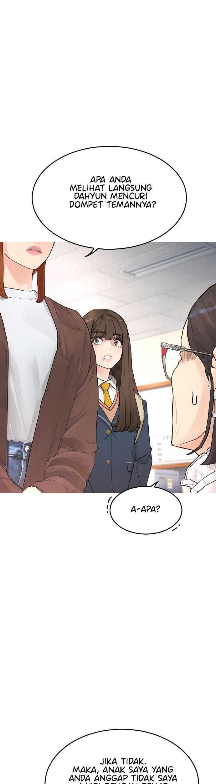 Highschool Lunch Dad Chapter 02 Gambar 13