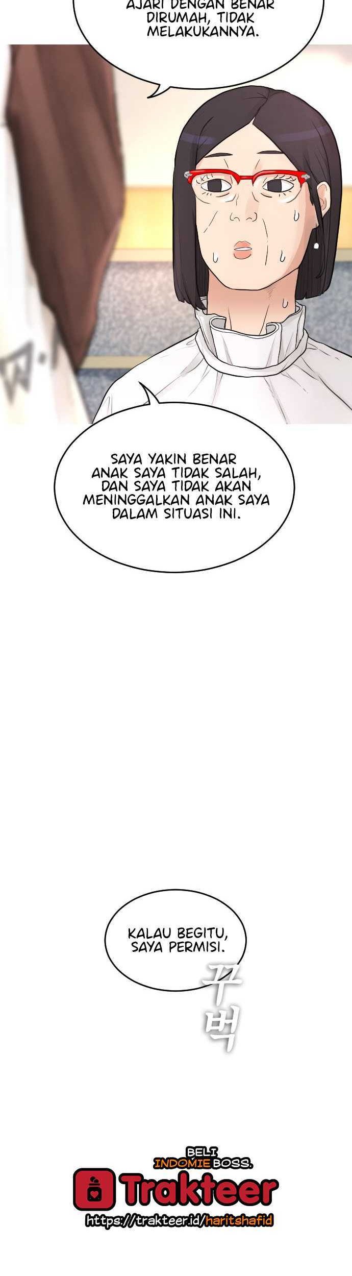 Highschool Lunch Dad Chapter 02 Gambar 14