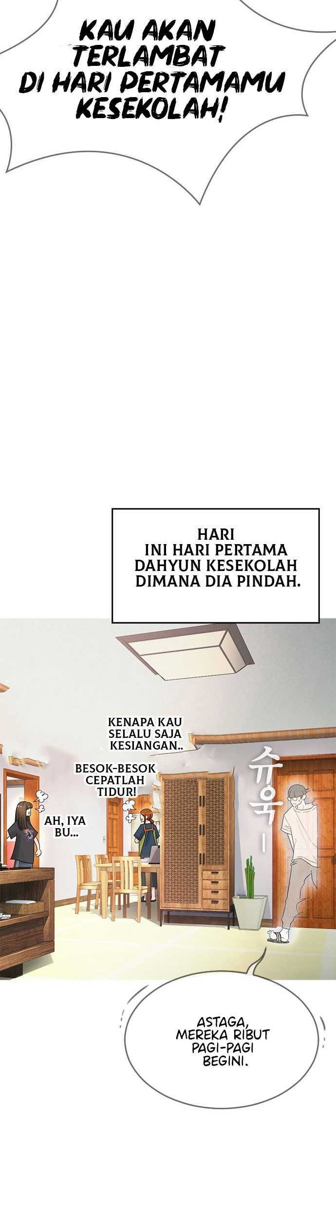 Highschool Lunch Dad Chapter 02 Gambar 27