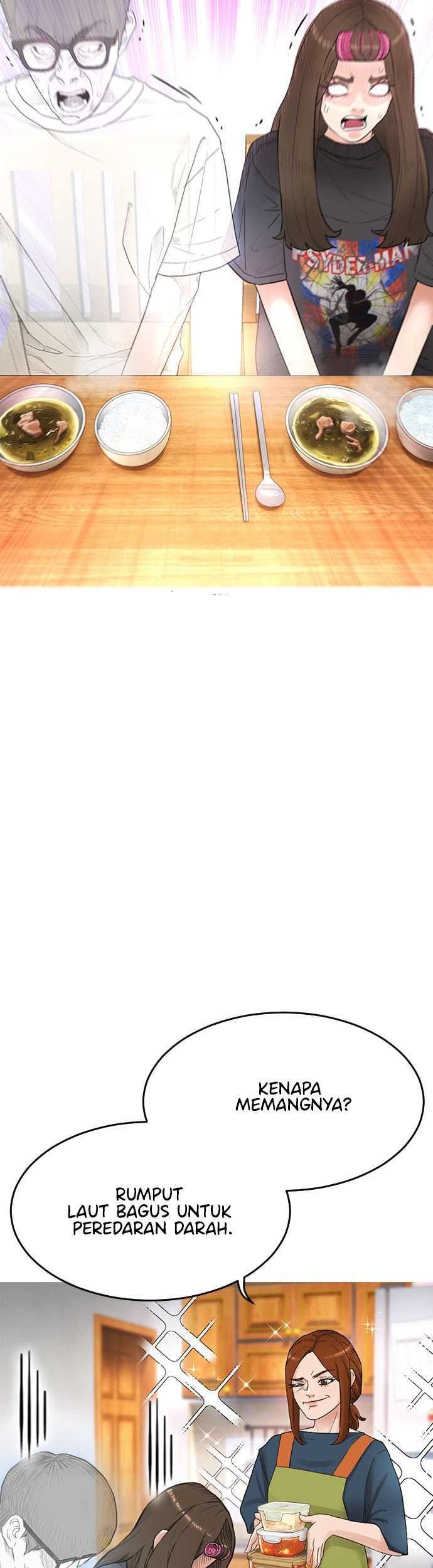 Highschool Lunch Dad Chapter 02 Gambar 30