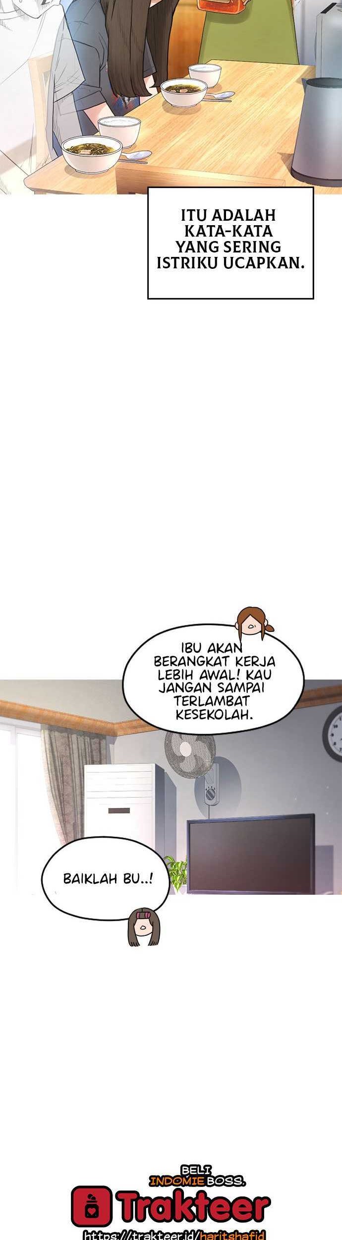 Highschool Lunch Dad Chapter 02 Gambar 31