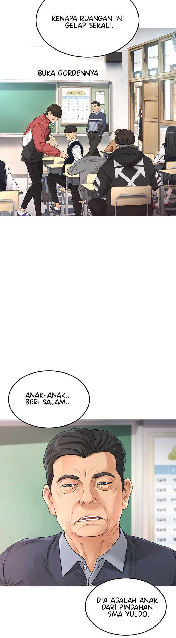 Highschool Lunch Dad Chapter 02 Gambar 40