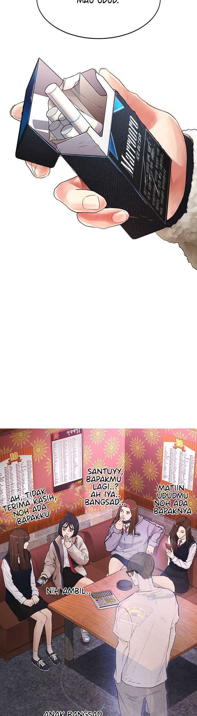 Highschool Lunch Dad Chapter 02 Gambar 63