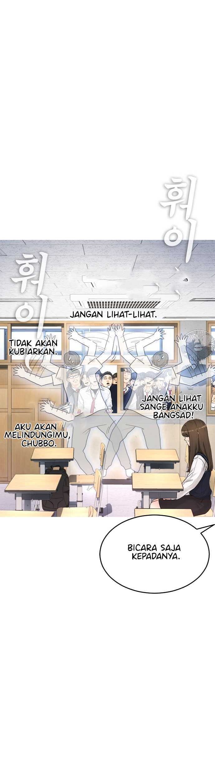 Highschool Lunch Dad Chapter 02 Gambar 46