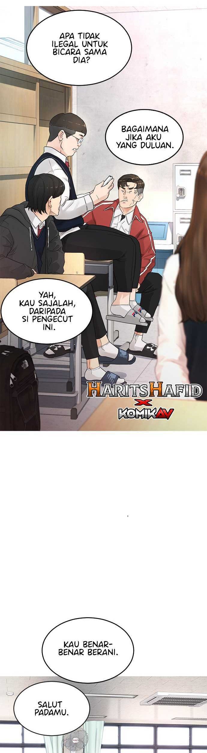 Highschool Lunch Dad Chapter 02 Gambar 47