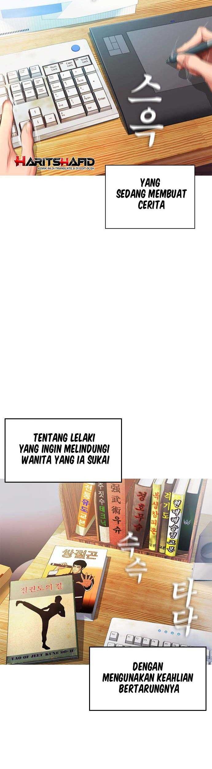 Highschool Lunch Dad Chapter 01 Gambar 15