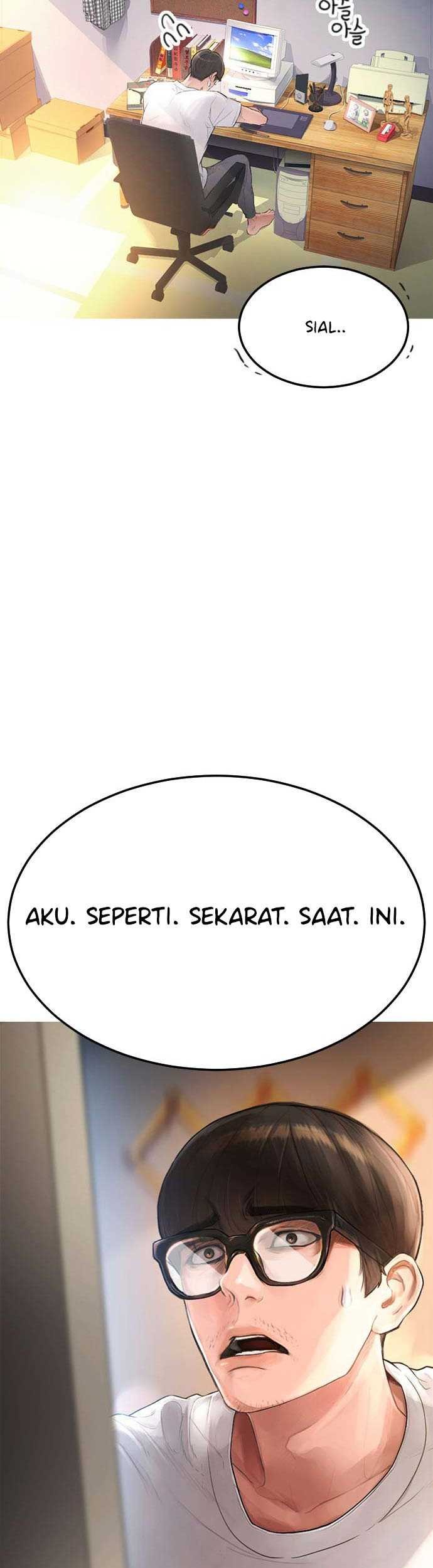 Highschool Lunch Dad Chapter 01 Gambar 18