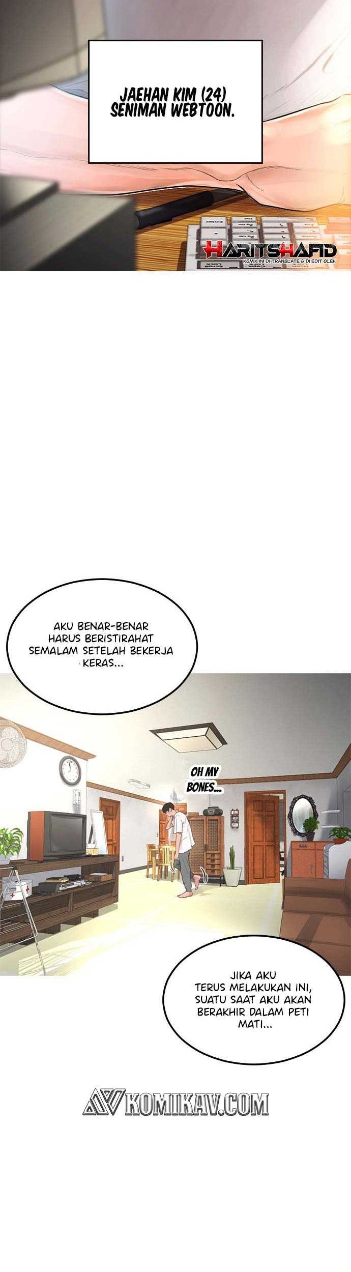 Highschool Lunch Dad Chapter 01 Gambar 19