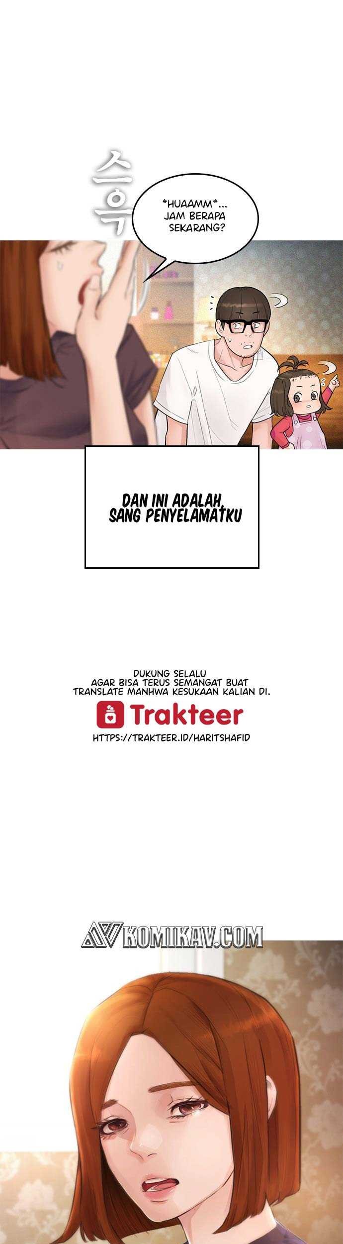 Highschool Lunch Dad Chapter 01 Gambar 26